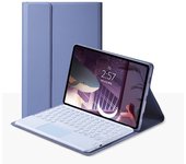 Wireless Magnetic Case Keyboard for Xiaomi Redmi Pad SE 2023 Spanish for Redmipad SE 11" 2023 Smart Cover Funda