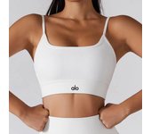 Alo yoga ropa chaleco mujer fitness deportes running sujetador reunión espalda belleza tirantes lencería entrenamiento top