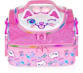 Portable Thermal Insulated Lunch Box Tote Cooler Handbag Waterproof Backpack Bento Pouch Company Food Storage Bag
