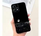 For Motorola Moto G13 Case Moto G23 Phone Cover New Fashion Flower Marble Soft Silicone Fundas For Moto G13 G 13 G 23 2023 Coque