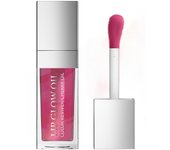 Brillo de Labios Plumper Gloss Lipstick Lip Gloss Oil para Previene los Labios Agrietados,Voluminizador,Hidratante  Duradera