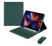 With Pencil Holder Stand Cover for Samsung Galaxy Tab S9 Keyboard Case 11 inch 2023 SM-X710 X716B X718U