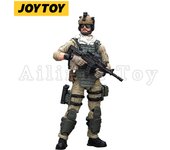 JOYTOY 1/18 Action Figure Hardcore Coldplay U.S.Army Delta Assault Squad (5pcs/set) Anime Collection Military Model Free Shipping