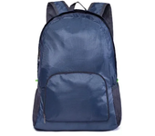 Mochila plegable y ligera para hombre y mujer, morral ultraligero de 20l para exteriores, mochila de viaje, bolsa de día deportiva