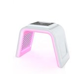 Cold Sprayer 7 Color Light Care Beauty Machine Led Facial Mask Spa Pdt Therapy For Skin Rejuvenation Acne Remover