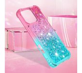 For Samsung Galaxy Z Flip 3 4 5 6 5G 4G arenas movedizas carcasa de silicona carcasa de moda carcasa de teléfono móvi