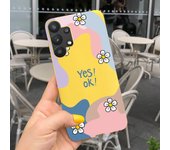 For Samsung Galaxy A33 5G A53 5G Case Silicone Color Block Soft Funda For Samsung A53 A33 5G TPU Coque Bumper Capas Matte Slim