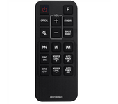 Replace AKB74935621 Remote Control for LG Sound Bar SJ2 SJ2.AEUSLLK SJ2.DEUSLLK