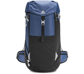 50 litros mochila impermeable senderismo deportes al aire libre bolsa de lona, tienda de campaña, mochila de viaje