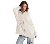 Blue Spring and Autumn Hooded Sweatshirt for Women Fashion Nice Color 2025 Trend Hoodies Harajuku Cheap Dropshiping E Woman Tops