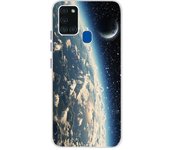 For Samsung Galaxy A21s Case Shockproof TPU Soft Silicone Phone Case For Samsung  A21S A 21S A21 S A217F Back Cover Bumper Coque