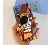 For Vivo Y12S Case V2026 V2033 V2042 Back Cover Luxury Marble Soft Silicone Cover For Vivo Y20 Y20A Y20i Y20G Y20S Y11S TPU Case