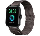 20mm strap For GTS 4/3/2e/Mini/stratos 3/2 Metal Magnetic loop 22mm watch Bracelet Amazfit Gtr 4/3/pro/2e/bip-u-s-lite