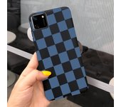 For Realme C11 C21 C31 Case Grid Pattern Matte Soft TPU Silicone Phone Case Coque Fundas For Realme C11 2021 RMX3231 Candy Capa