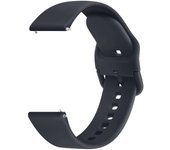 20mm Silicone Band 40mm Strap Sport Bracelet for Samsung Galaxy Watch Active 2 44mm Watchband