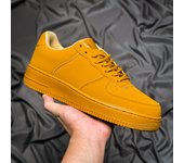 Air force low-top leche café zapatillas de deporte pequeños zapatos blancos zapatos de los hombres de garantía de calidad de un año