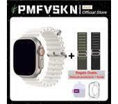2024 HK10 Ultra 3 Smart Watch Man Woman 49mm Ultra Amoled ChatGPT Local Music Bluetooth Call Smartwatch HK9 Ultra 2 Max Upgraded