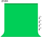 PULUZ 2m x 2m Photography Background Thickness Photo Studio Background Cloth Backdrop