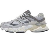 【Official flagship store】  Leten NB  9060 Men's and women's sports casual shoes gray