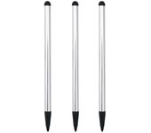 Touch screen universal capacitive pens, optical pens for iPhone, iPad, Samsung, tablets, and laptops