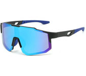 Gafas de ciclismo para hombres y mujeres activas: innovadoras gafas de sol fotocromáticas polarizadas UV400 a medida para MTB de alto rendimiento