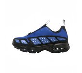 Zapatos con colchón de aire, cremalleras para hombres y mujeres, calcetines de un pedal, zapatillas deportivas informales ligeras con suela blanda que aumentan