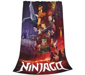 N-ninjagos Coral Fleece Plush Throw Blanket  Blankets for Bedding Couch Super Soft Bedspread