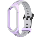 Mi Band 8 Strap Wrist Band For Mi Smart Band 8 Strap Global Version Silicone Wristbands Miband 8 Bracelet