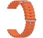 20mm 22mm Band for Samsung Galaxy Watch 4 6 Strap 5 Pro Classic Active 2 Gear S3 Amazfit GTS/2/2e/3/4 GTS2 Silicone Bracelet