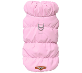 Soft Warm Dog Clothes Winter Padded Puppy Cat Coat Jacket For Small Medium Dogs Chihuahua French Bulldog Poodle Vest Pet Outfit
