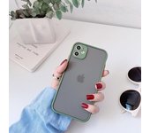 Para IPhone 13 Pro Max Carcasa Mate Marco Simple Protección De Cámara Táctil Para IPhone 13 Pro Max Carcasa Para IPhone 13 Mini