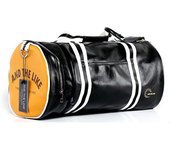 Bolsa De Deporte De Moda Para Hombre, Bandolera De Entrenamiento Con Bolsillo Separado Para Zapatos, Viajes Deportivos Al Aire L