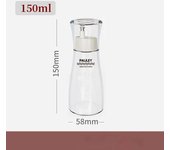 GIANXI Glass Pot Seasoning Olive Oil Vinegar Sauce Bottle Barbecue Spray Oven Cooking