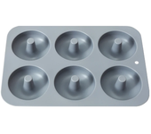 FAIS DU-Juego de moldes de silicona para repostería, utensilios para hornear, postres, magdalenas, pan Rectangular, accesorios para hornear