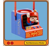 Mini consola de juegos retro ventilador de carga eléctrico sin cuchilla ventilador de cuello portátil de mano ventilador de dibujos animados para niños