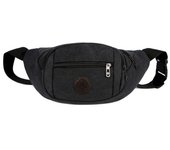 Riñonera para hombres y mujeres deportes al aire libre montañismo bolsa de pecho para hombres bolsa de teléfono móvil de lona sitio de construcción trabajo cajero bolsa de mensajero