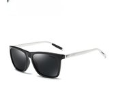 Nuevas gafas de sol polarizadas para hombres y mujeres Gafas de sol de moda coloridas Gafas de sol Moda A387 Patas de aluminio y magnesio
