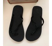 New Summer Y2k Leopard Slippers Beach Casual Women Leopard Slippers Vacation Indoor Outdoor Flip Flop Sandals For Girls