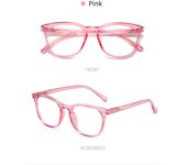 Nuevas gafas anti-azules, se pueden equipar con monturas de gafas de miopía, monturas de gafas de protección ocular para computadora, gafas planas