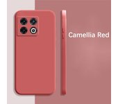 Funda protectora OnePlus 10 Pro 5G Funda de teléfono silicona carcasa trasera  de Apertura precisa