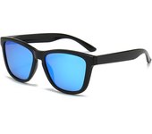 Nuevas gafas de sol polarizadas, protección UV para hombres y mujeres de moda europea y americana, marea de gafas de sol coloridas retro