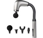 Smart Fascia Gun Electric Massager Massage Hammer Electric Fascia Gun Home Handheld Hammer Back
