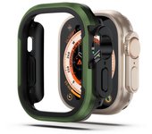 Apple Watch Case Ultra 2 49mm Screen protector Aluminium Alloy+Bumper iwatch series 9 8 7 6 5 SE 4 45mm 41mm 44mm 40mm