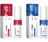 Probiotic Toothpaste Sp-4 Brightening Whitening Oral Odor Remover Yellow Teeth for Fresh Breathing Gums Care Toothpaste