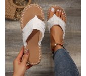 women summer slipper shoes