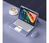 Keyboard Cover For Xiaomi Mi Pad 5 / Mi Pad 5 Pro 11 inch Trackpad Magnetic Wireless Detachable Spanish Keyboard Case