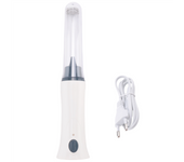 Handheld Electric Coffee Mixer Frother Automatic Milk Beverage Foamer Cream Whisk Cooking Stirrer Egg Beater With Cover