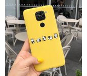 Soft Cover For Xiaomi Redmi Note 9 Note 9s Case Smartphone Cases For Xiomi Redmi Note9 Silicone Covers For Redmi Note 9s 9 Coque