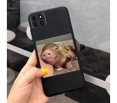 For Samsung A22 Case Cute Cat Bee Printed Silicone Soft Back Cases For Samsung Galaxy A22 5G A22 A 22 Phone Cover Bumper 6.4"