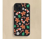 Christmas Pattern TPU Phone Case For Xiaomi Redmi Note 13 12 11 Pro Plus 5G 12S 11S 11 10S Redmi 13C 12 4G Silicone Soft Cover